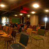 Bamfield Marine Science Centre (D.M. Ross Lecture Centre)
