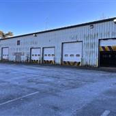 Jericho Garrison - Garage