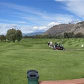 The Dunes at Kamloops Golf Course