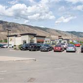 Kamloops Valleyview Strip Mall