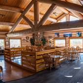 Bear's Claw Lodge & Restaurant JUNE