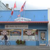 AUNTIE AG'S SEAFOOD CAFE