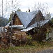 OSPRAY LK CONNELLY CABIN