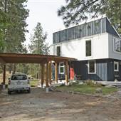 HARP HOUSE AND PROPERTY