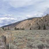 Deadman Valley Desert Hills & Cliffs Only