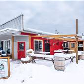 Cordial Restaurant Diner Winter