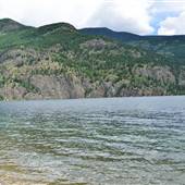 Adams Lake Provincial Park