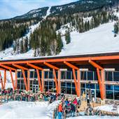 Revelstoke Mountain Resort Day Lodge