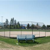 EAST KELOWNA BALL FIELDS