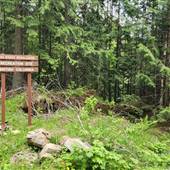 Big Eddy Boulders Campground