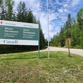 Revelstoke Mountain National Park