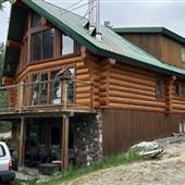 OLING LOG CABIN