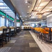 Coast Kamloops Hotel - Twelve Fifty + Spirits - Aberdeen