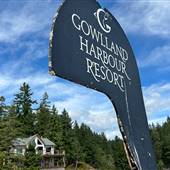 Gowlland Harbour Marina and Grounds