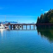 Squirrel Cove Government Dock