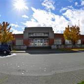 RCMP Detachment Building
