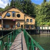 The Lodge Tahsis Harbour