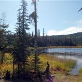 Little McGillivray Lake