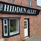 Hidden Alley