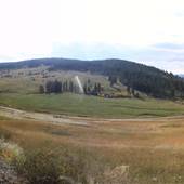 Knouff Lake Road and Wilson Road WINTER/SUMMER