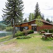 Painted Turtle Restaurant on Dutch Lake