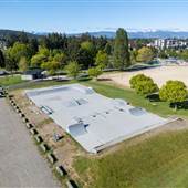 Parksville Community Park (Community Skate Park)