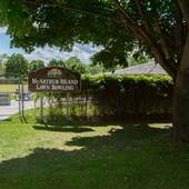McArthur Island - Recreation Areas and Boat Launch