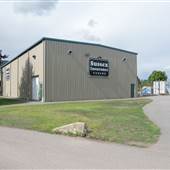 McArthur Island - Sussex Building