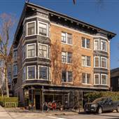 The Jackson Apartments - Cafe