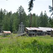 McLean Mill National Historic Site - Mill