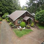 Millicheap Log Cottage