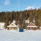 Barkerville Cabins