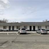 Robbie's Motel Cache Creek