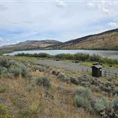 Barnes and Willard Lakes