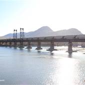 CNR Halston Bridge over North Thompson River