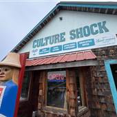 Culture Shock Interactive Gallery and Coffee Shop