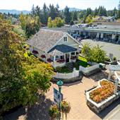 Thrall Residence