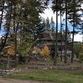 THISTLE ROSE HOBBIE RANCH