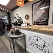 Sweet Salvage Retail Shop