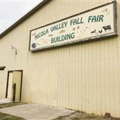 Nicola Valley Fall Fair Building