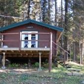 Hyas Lake Fishing Resort