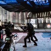 Peacemaker Studios - LED Volume Stage