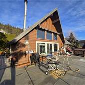 FARRELL-HARMSTON CABIN