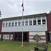 Cowichan High School (old)