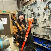 North Island College Campbell River Campus - Trades
