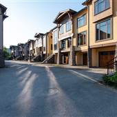 Sun Peaks Resort - Crystal Forest, Snow Creek Village, and Timberline Village Townhomes