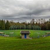 Robert Burnaby Park - Baseball Field