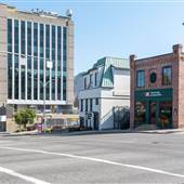 Venture Kamloops Brick Building