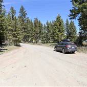 McQueen Lake & Pull-Over