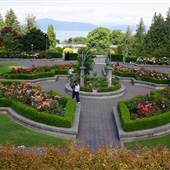 UBC - Rose Garden